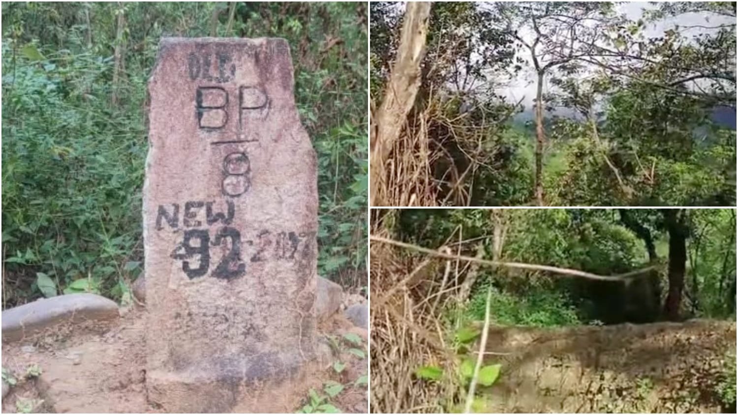 কামজংয়ে সশস্ত্র হামলায় বাবা-ছেলে সহ চার নাগা নাগরিকের মৃত্যু।