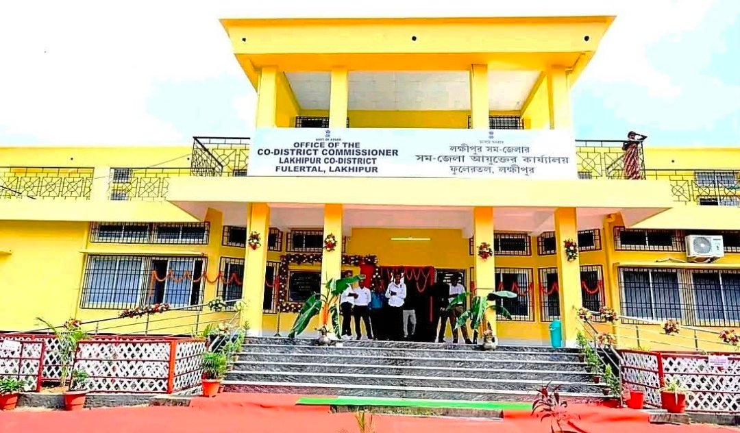 লক্ষ্মীপুর সমজেলা প্রশাসনের বিরুদ্ধে অনিয়মের অভিযোগ, মুখ্যমন্ত্রীর দফতরে নালিশ।