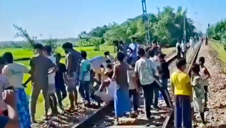 হাইলাকান্দিতে ফের ট্রেনে কাটা পড়ে মৃত্যু! সৈয়দবন্দ এলাকায় উদ্ধার অবসরপ্রাপ্ত আদালতকর্মীর দেহ