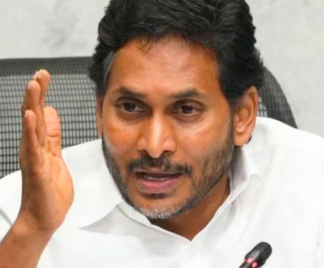 নির্বাচন কমিশনার নিয়োগ আইনকে সমর্থন করে ভুল হয়েছিল, স্বীকারোক্তি জগন রেড্ডির।