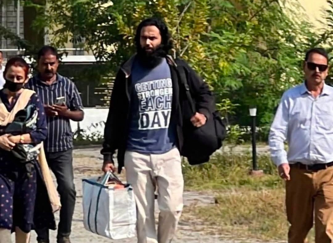 মুক্ত আকাশের নীচে সন্দীপন গার্গ, বাক্সা জেল থেকে মুক্তি জুবিন গার্গের মৃত্যু মামলার অভিযুক্তের
