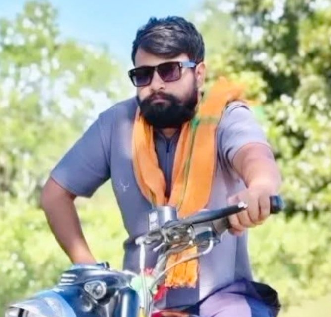 মহা নবমীর রাতে মর্মান্তিক দুর্ঘটনা, নিহত ১, গুরুতর আহত ২। 