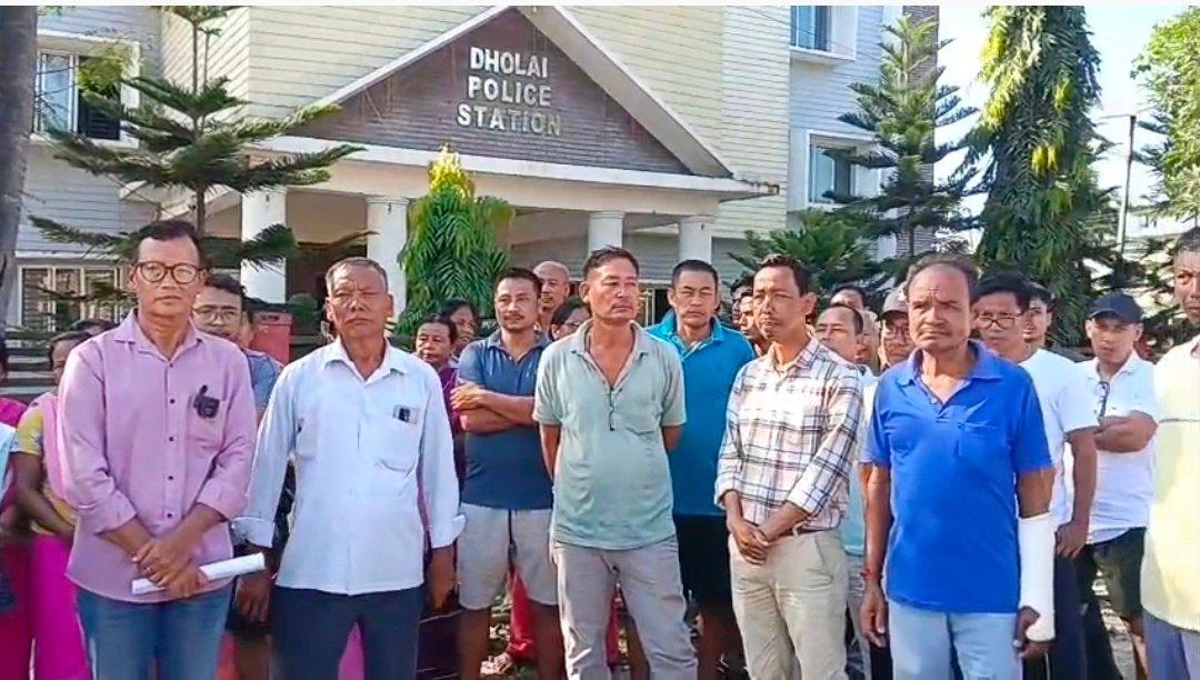 ধলাইয়ে যুবতীর শ্লীলতাহানির চেষ্টার অভিযোগ, পশু চিকিৎসকের বিরুদ্ধে এজাহার