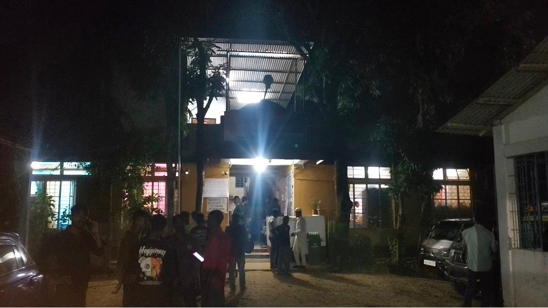 মুখ্যমন্ত্রীর কড়া নির্দেশে বাল্যবিবাহের বিরুদ্ধে অভিযানে দক্ষিণ কাছাড়জুড়ে পুলিশের ধরপাকড়, ১৪ জন গ্রেফতার। জেলায় ২৭