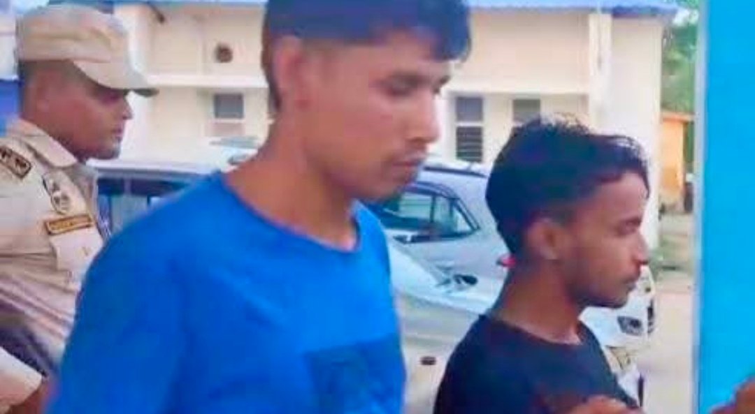 BSF ক্যাম্পের অদূরে বাংলাদেশি নাগরিকদের আশ্রয় দেওয়ার অভিযোগ, কাটিগড়ায় আটক ২।